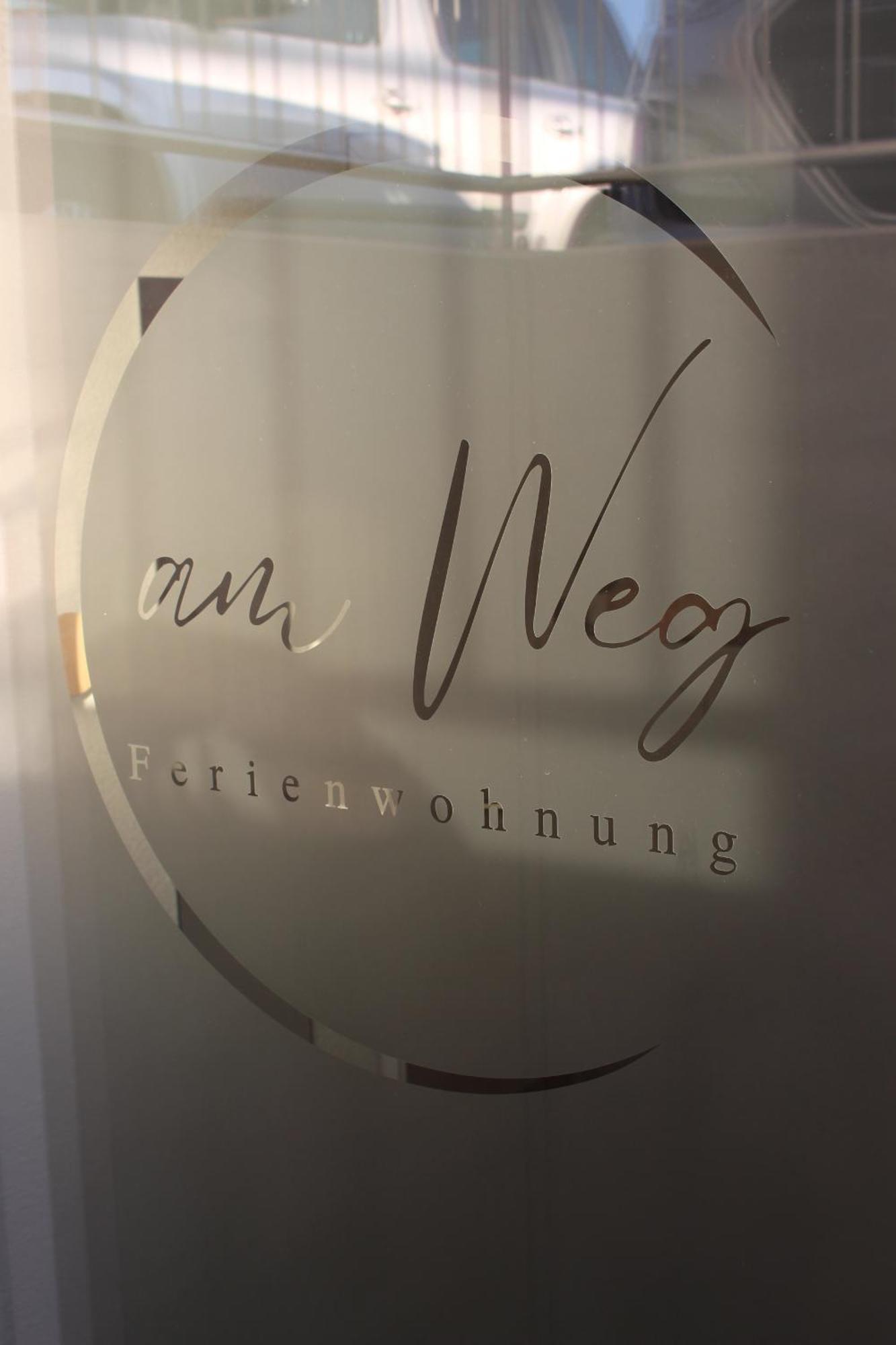 Ferienwohnung Am Weg Rust Exterior photo